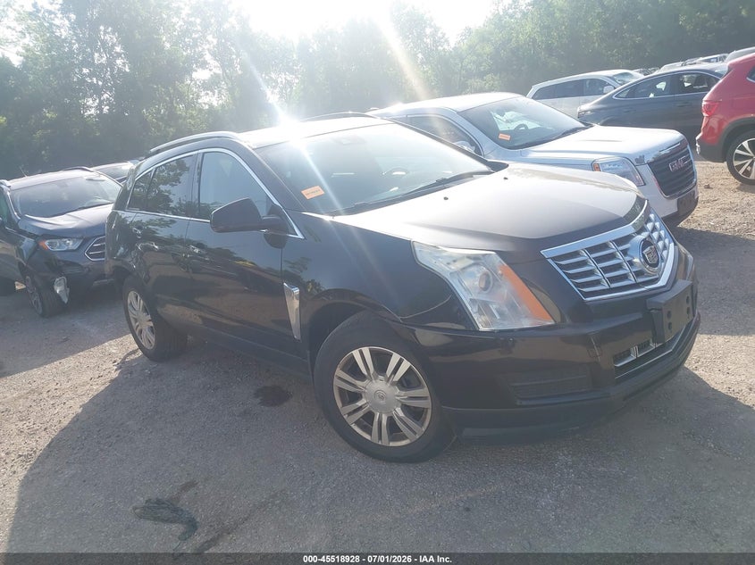 Vin: 3gyfnee37gs501170, lot: 46017144, cadillac srx luxury collection 2016 img_1