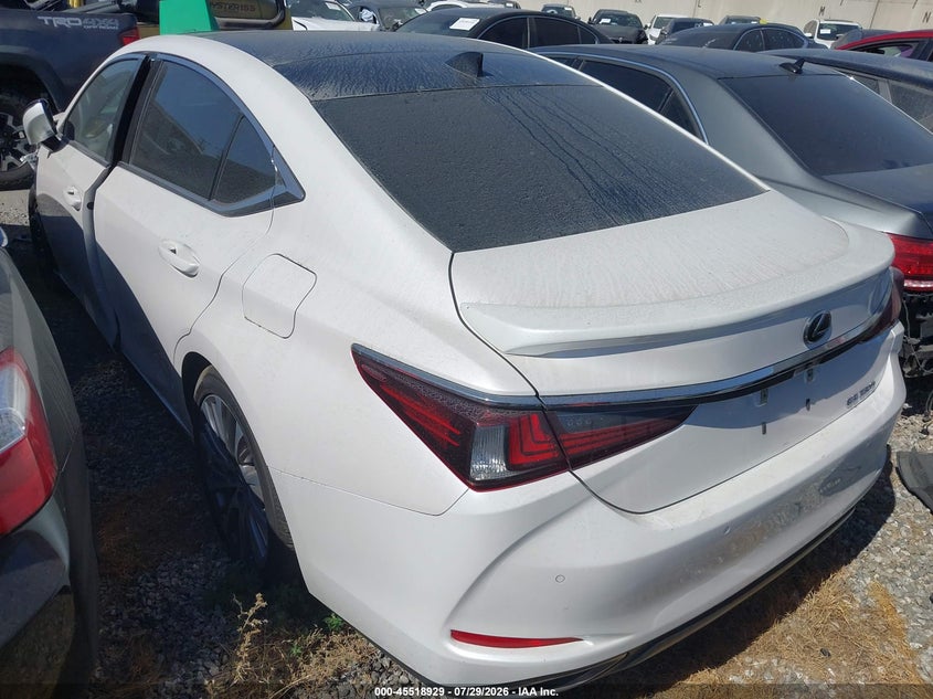 Vin: 58adz1b16mu094228, lot: 46017145, lexus es 350 20213