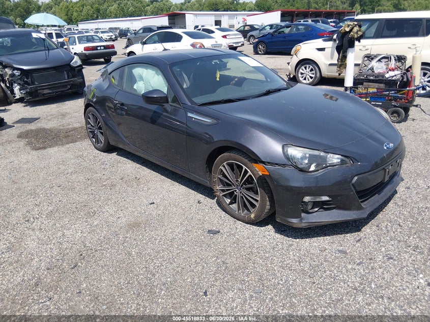 Vin: jf1zcac17e9604985, lot: 46017149, subaru brz limited 2014 img_1