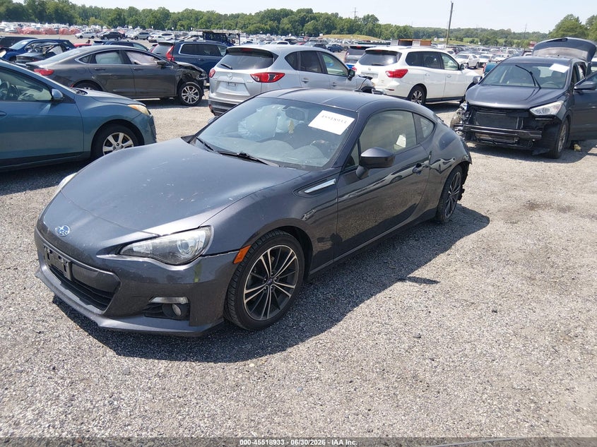 Vin: jf1zcac17e9604985, lot: 46017149, subaru brz limited 20142