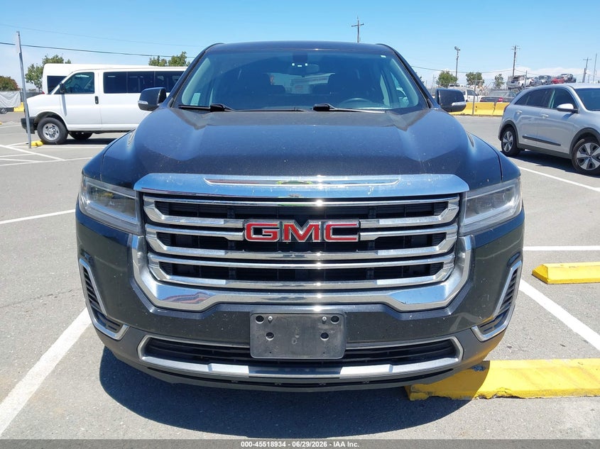 AtlanticExpress - GMC Acadia