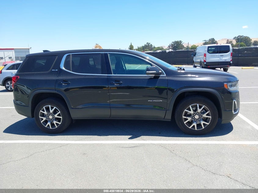 AtlanticExpress - GMC Acadia