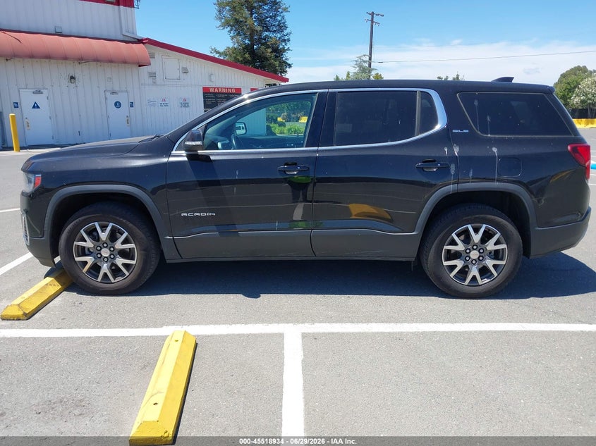 AtlanticExpress - GMC Acadia
