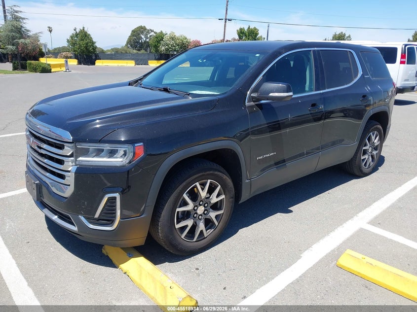AtlanticExpress - GMC Acadia