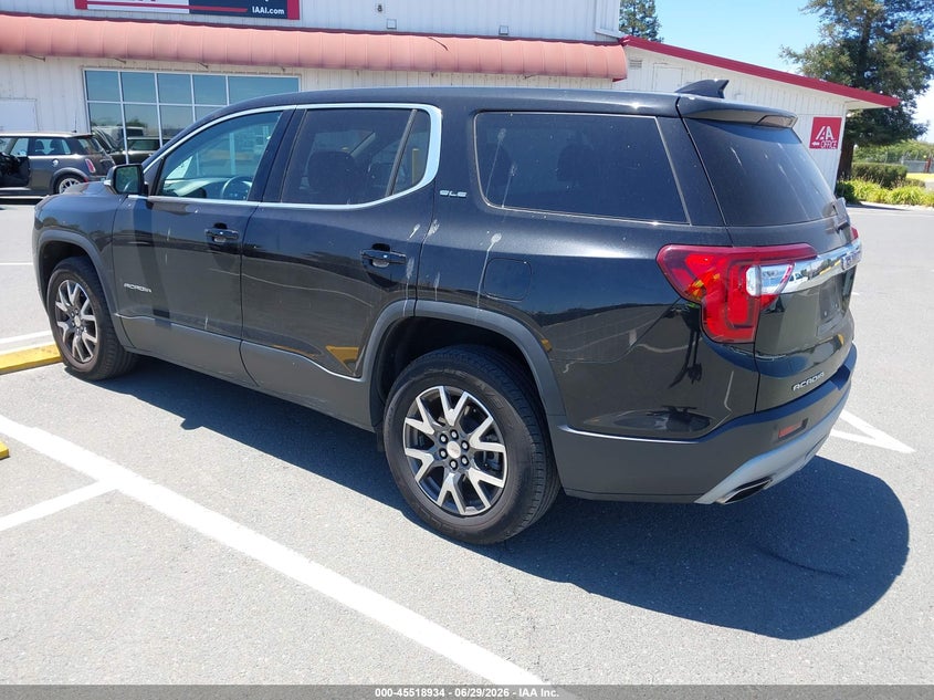 AtlanticExpress - GMC Acadia
