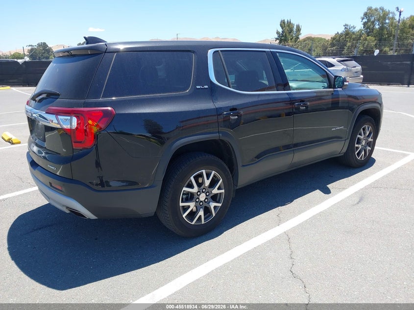 AtlanticExpress - GMC Acadia