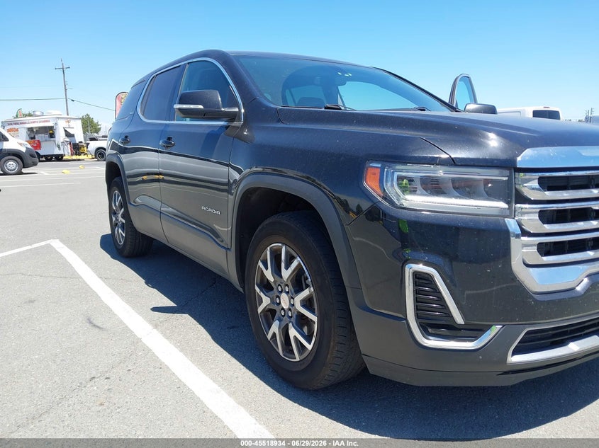 AtlanticExpress - GMC Acadia