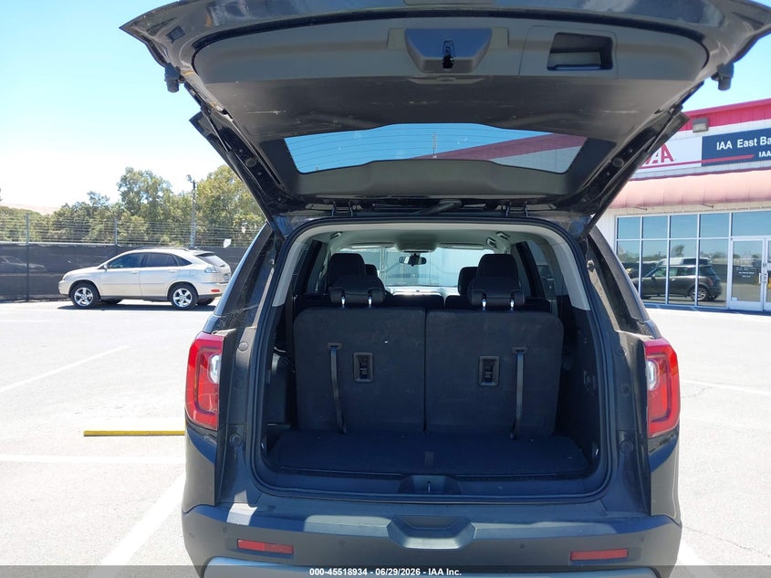 AtlanticExpress - GMC Acadia
