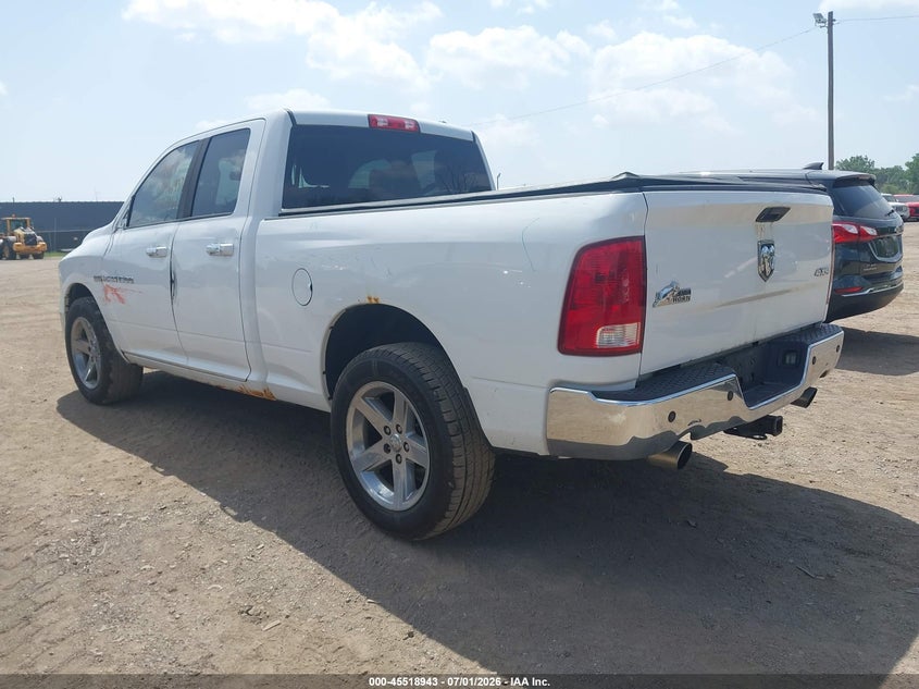 Vin: 1c6rd7gt5cs146933, lot: 46017159, ram 1500 big horn 20123