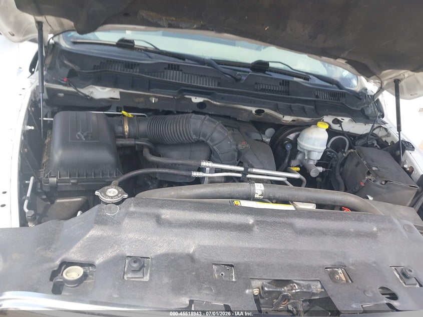 2012 RAM 1500 BIG HORN · Фото 10
