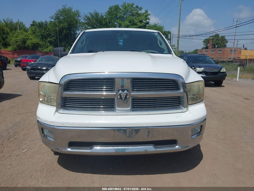 2012 RAM 1500 BIG HORN · Фото 13