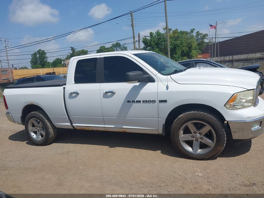 2012 RAM 1500 BIG HORN · Фото 14