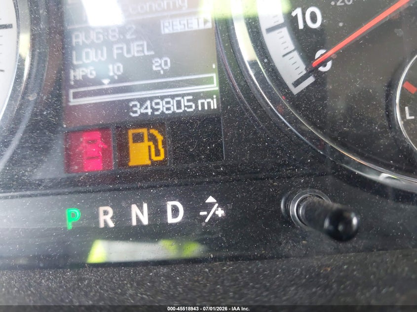 2012 RAM 1500 BIG HORN · Фото 16