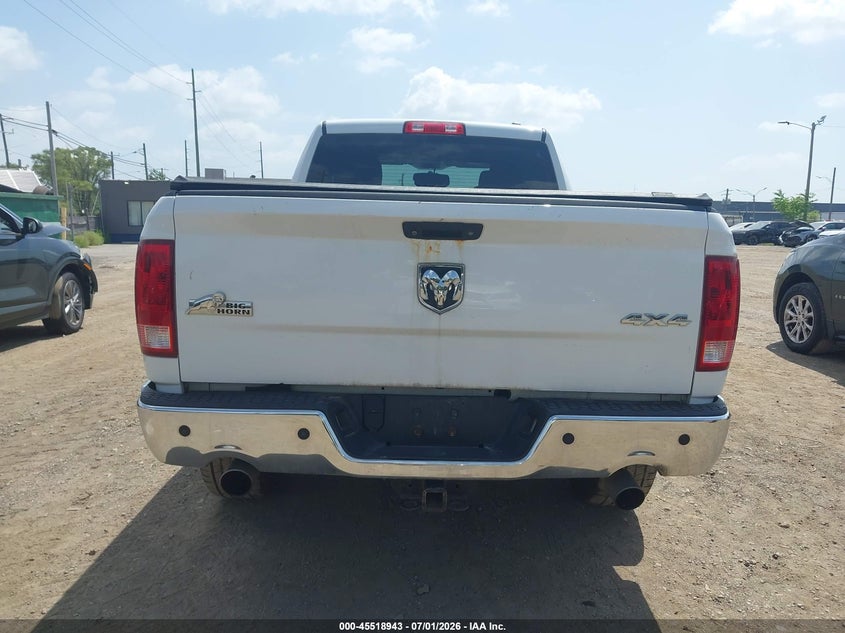 2012 RAM 1500 BIG HORN · Фото 17
