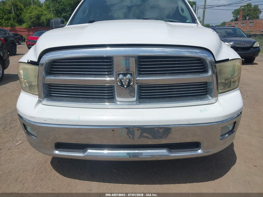 2012 RAM 1500 BIG HORN · Фото 21