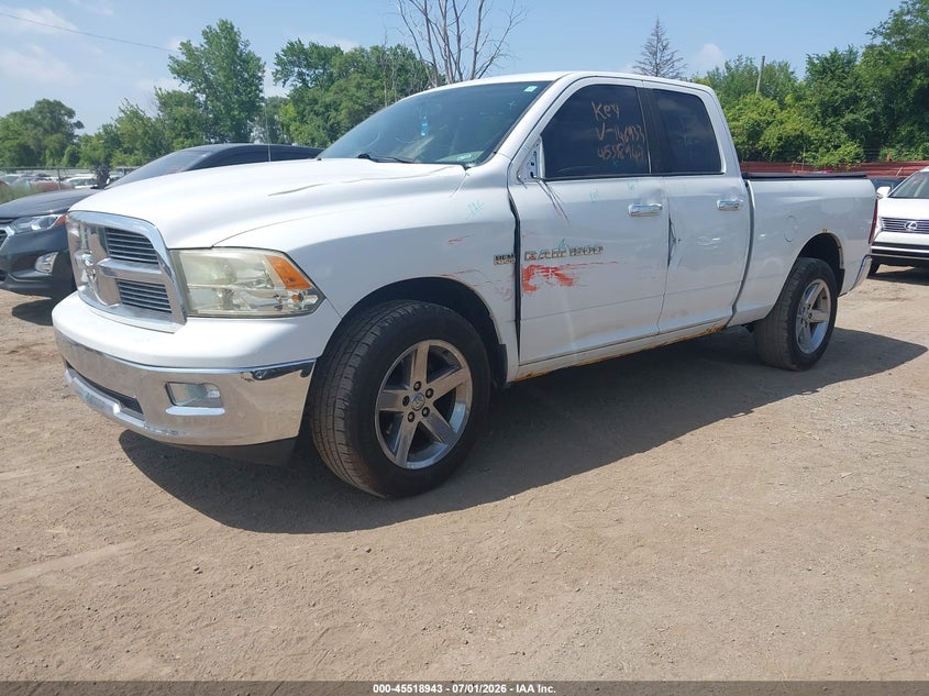 2012 RAM 1500 BIG HORN · Фото 2