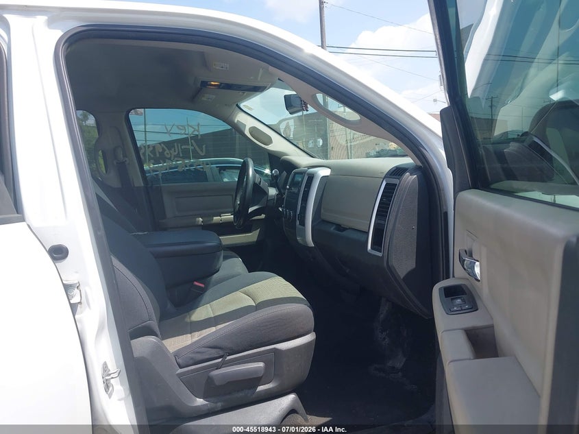2012 RAM 1500 BIG HORN · Фото 5