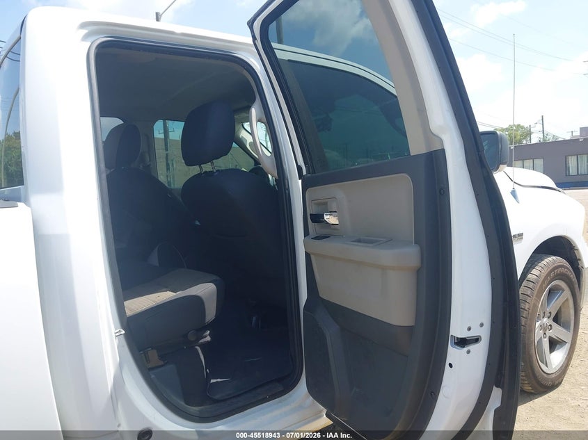 2012 RAM 1500 BIG HORN · Фото 8
