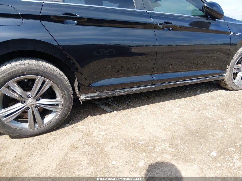 VOLKSWAGEN JETTA 2019 VIN 3VWC57BU9KM258764