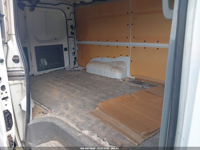 2021 Nissan Nv Cargo Nv1500 Sv Standard Roof V6 VIN: 1N6BF0KM0MN800522 Lot: 45518948