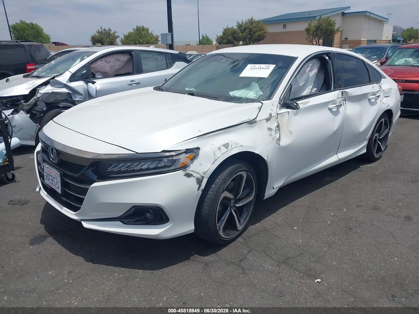 AtlanticExpress - Honda Accord