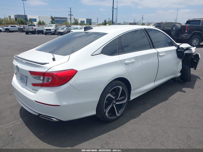 AtlanticExpress - Honda Accord