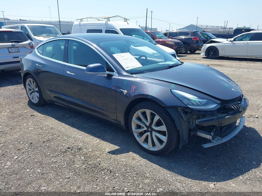 2020 TESLA MODEL 3 auction photo 1