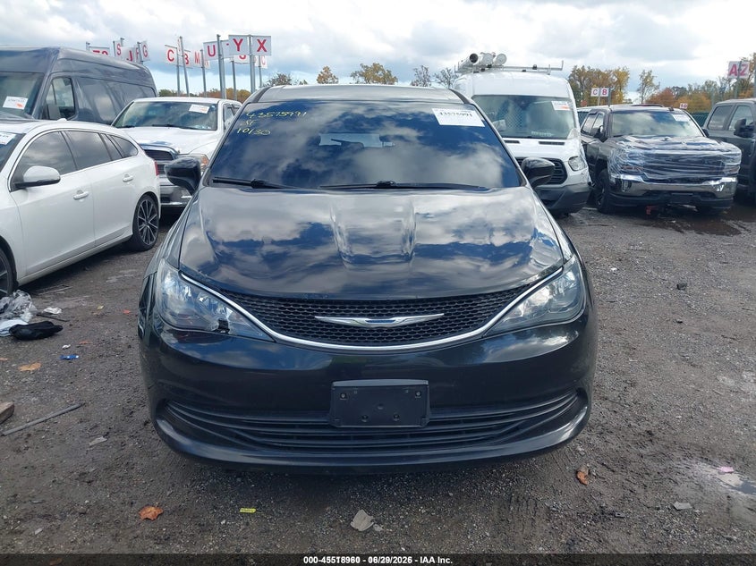 CHRYSLER PACIFICA 2017 VIN 2C4RC1DG5HR529473