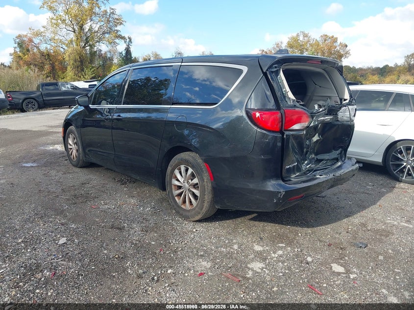CHRYSLER PACIFICA 2017 VIN 2C4RC1DG5HR529473
