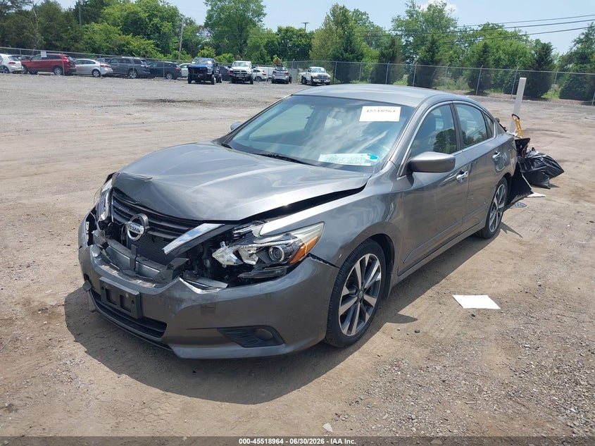 1N4AL3AP2HC112677 2017 Nissan Altima 2.5 Sr photo 1