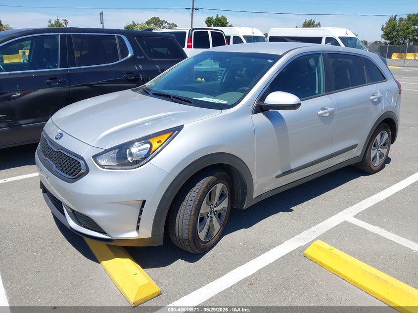 AtlanticExpress - Kia Niro