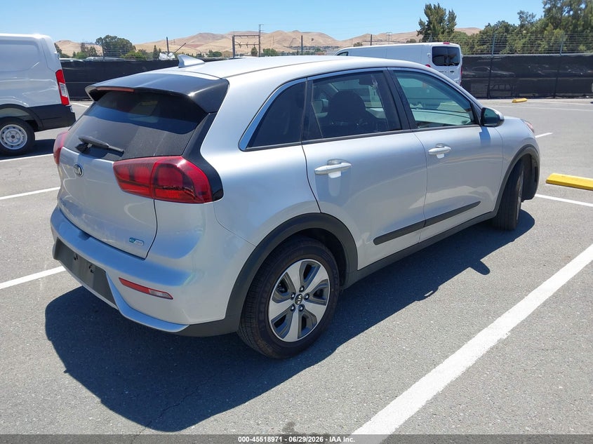 AtlanticExpress - Kia Niro