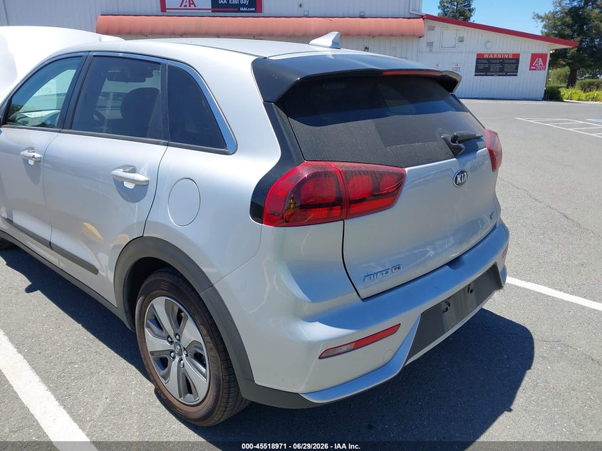 AtlanticExpress - Kia Niro