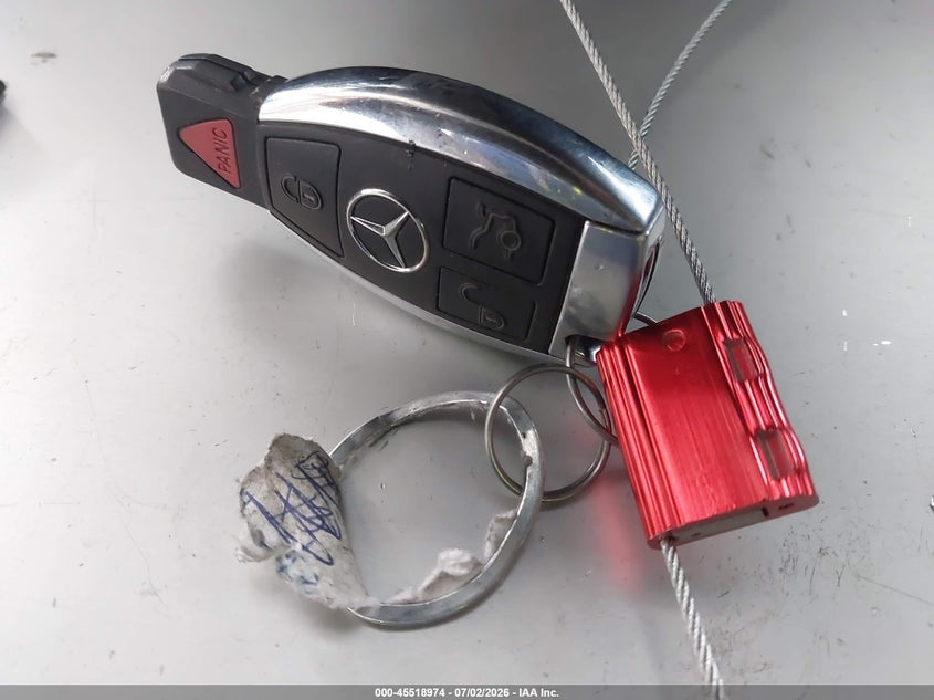 2014 Mercedes-Benz Cls 550 VIN: WDDLJ7DB0EA094418 Lot: 45518974