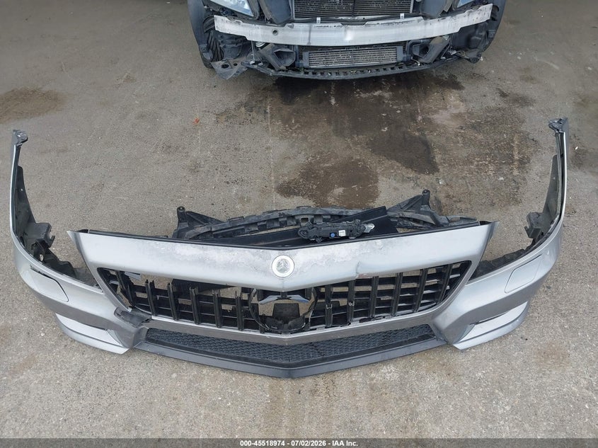 2014 Mercedes-Benz Cls 550 VIN: WDDLJ7DB0EA094418 Lot: 45518974