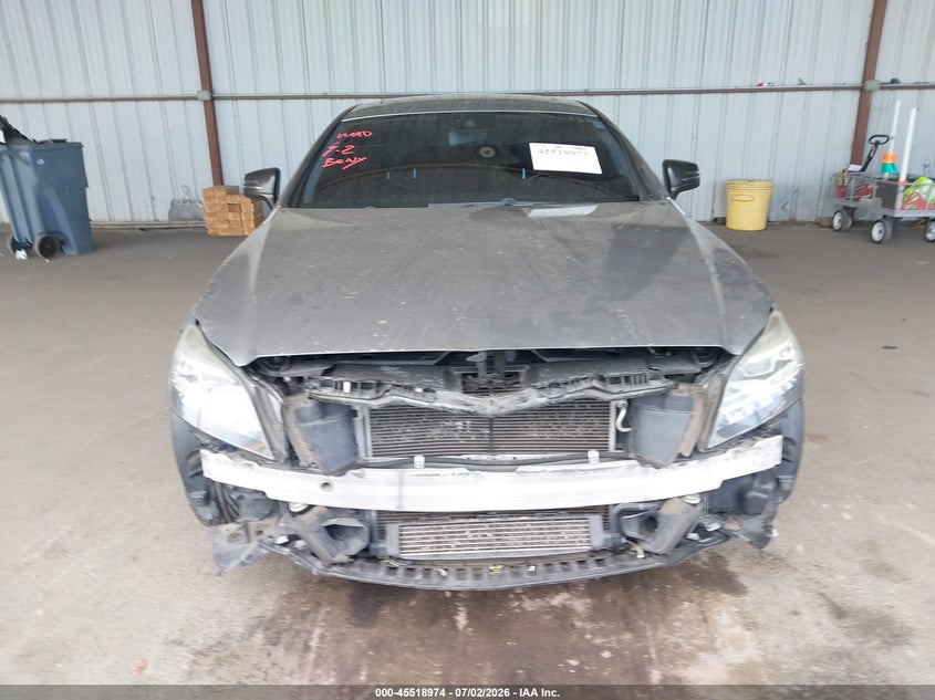 2014 Mercedes-Benz Cls 550 VIN: WDDLJ7DB0EA094418 Lot: 45518974