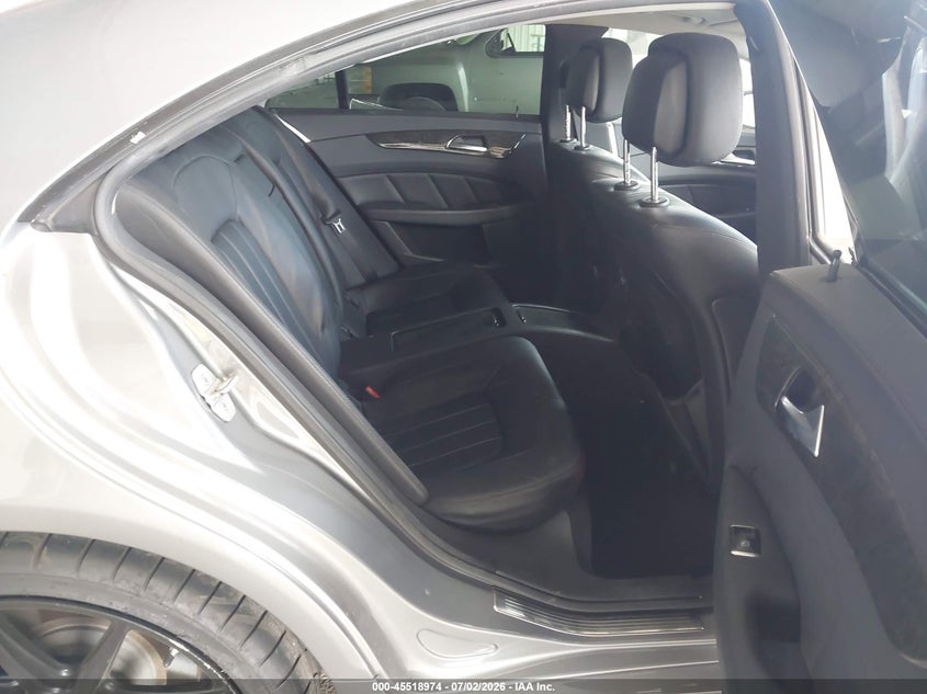 2014 Mercedes-Benz Cls 550 VIN: WDDLJ7DB0EA094418 Lot: 45518974