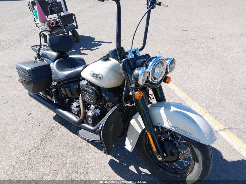 2022 Harley-davidson Flhcs