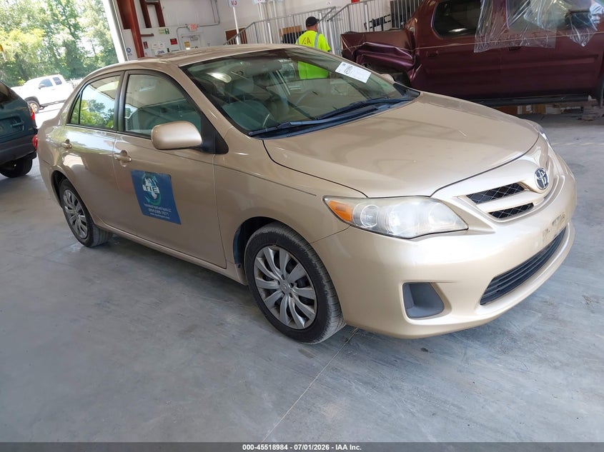 2012 Toyota Corolla
