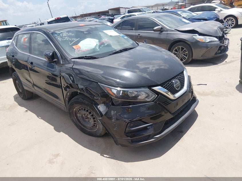 2020 Nissan Rogue Sport
