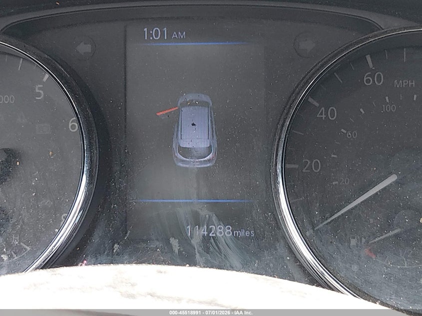 2020 NISSAN ROGUE SPORT auction photo 7