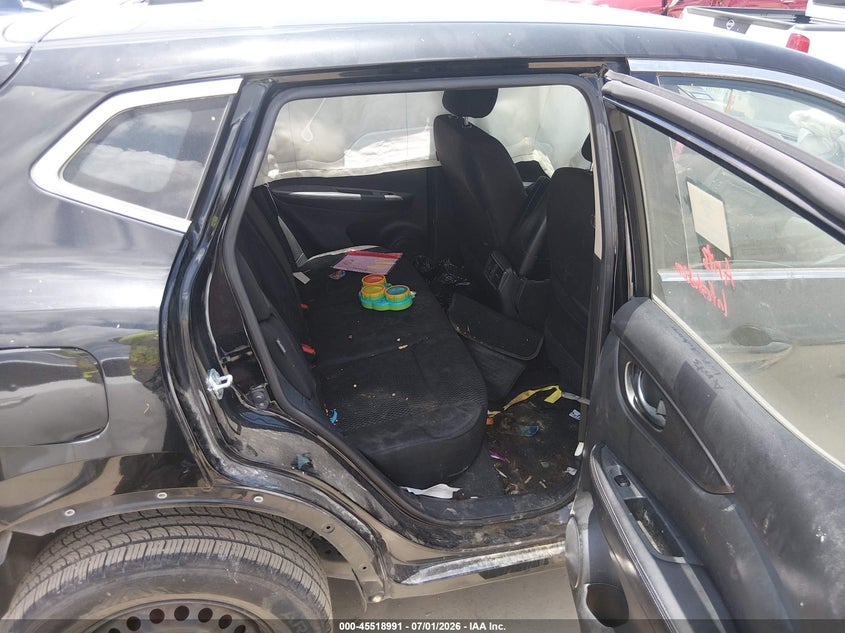 2020 NISSAN ROGUE SPORT auction photo 8