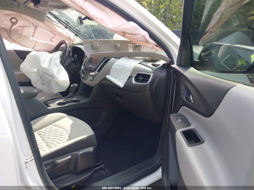 2021 CHEVROLET EQUINOX auction photo 5