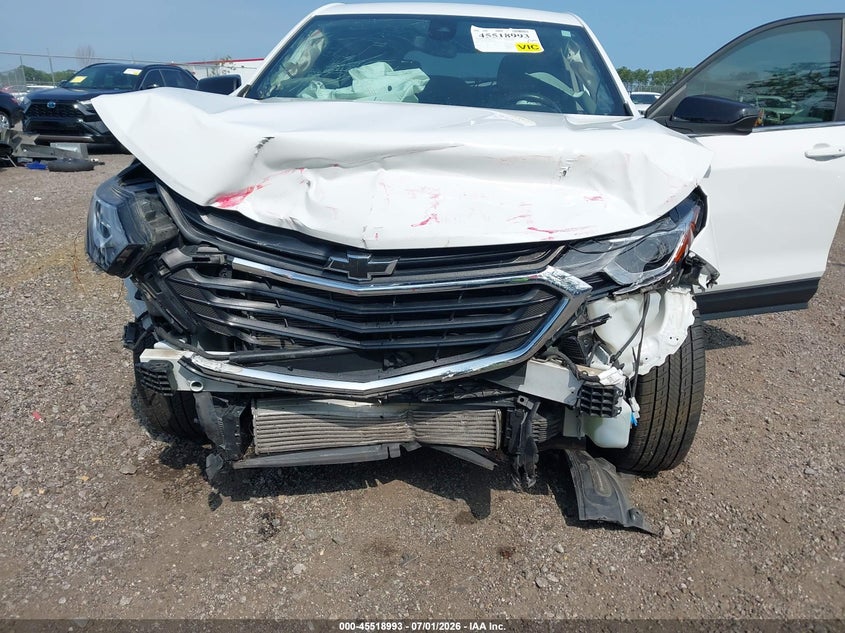 2021 CHEVROLET EQUINOX auction photo 6