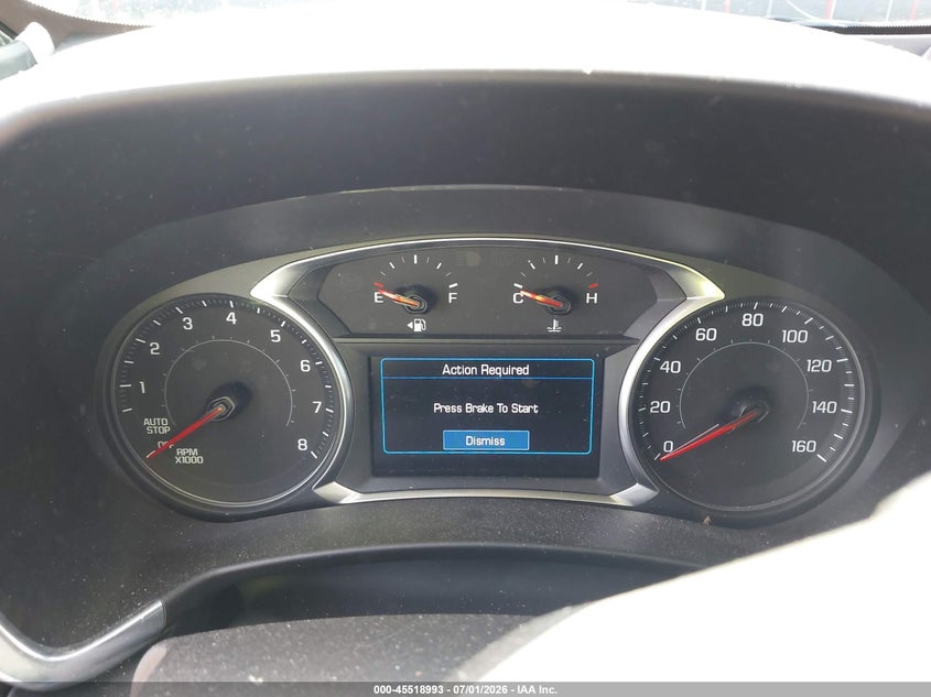 2021 CHEVROLET EQUINOX auction photo 7