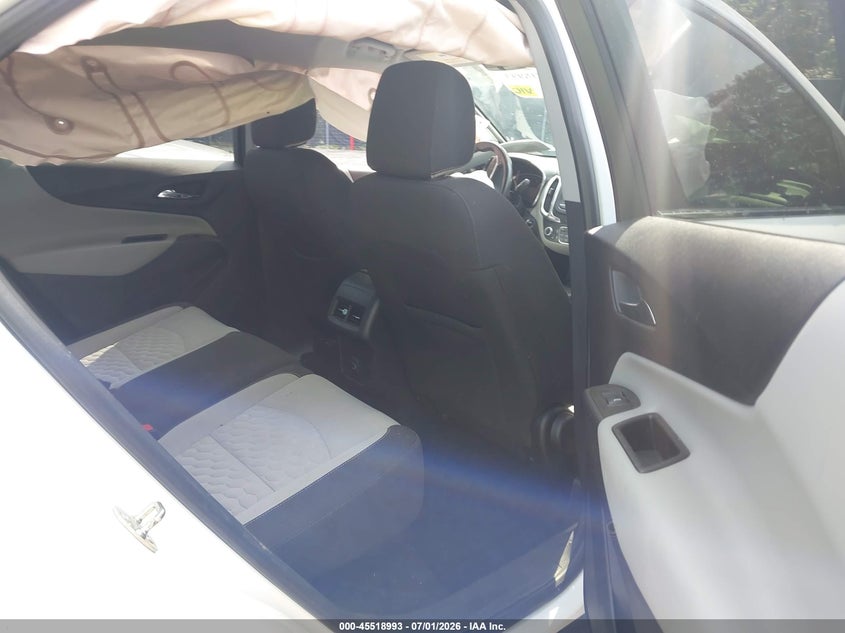 2021 CHEVROLET EQUINOX auction photo 8