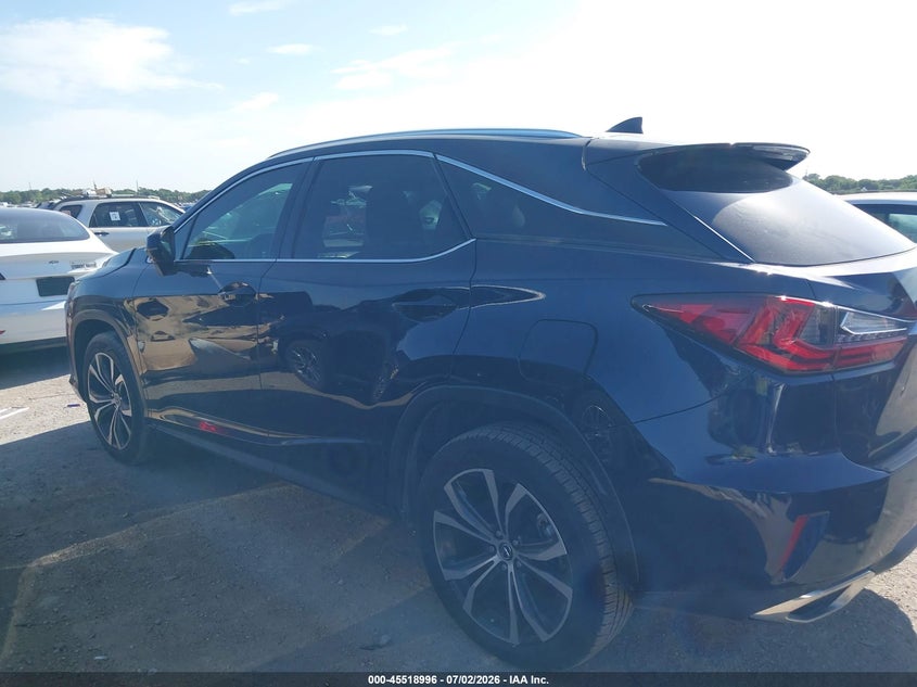LEXUS RX 350 - zdjęcie 14