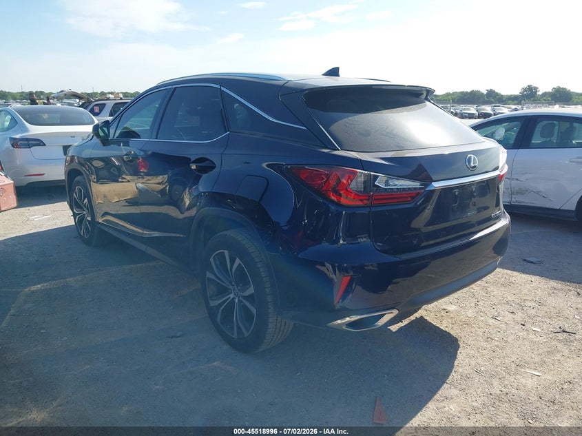 LEXUS RX 350 - zdjęcie 3