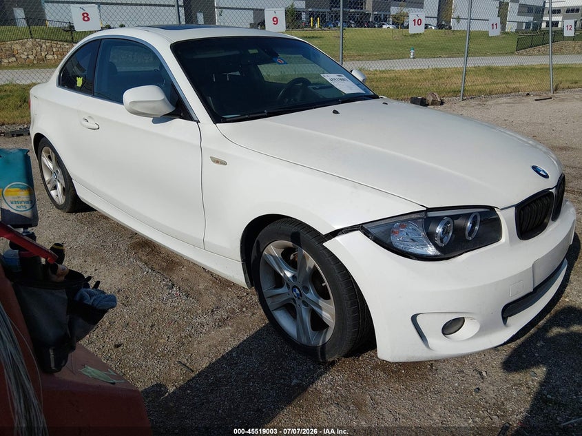 2012 BMW 128I auction photo 6