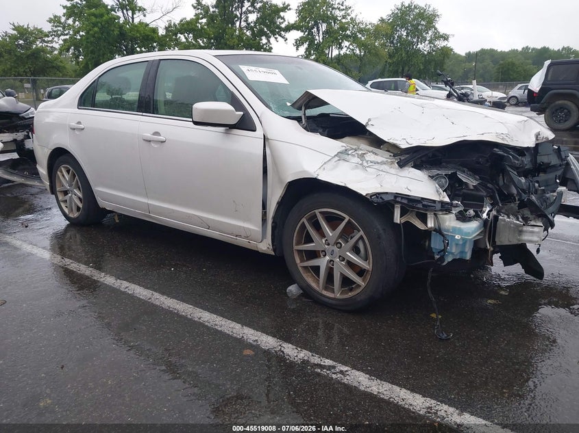 2011 Ford Fusion
